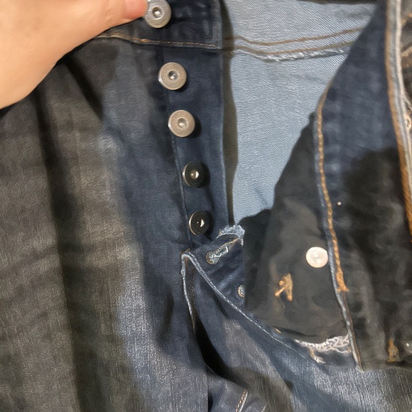 Sophia fit and flare jeans - Picture 2 of 4